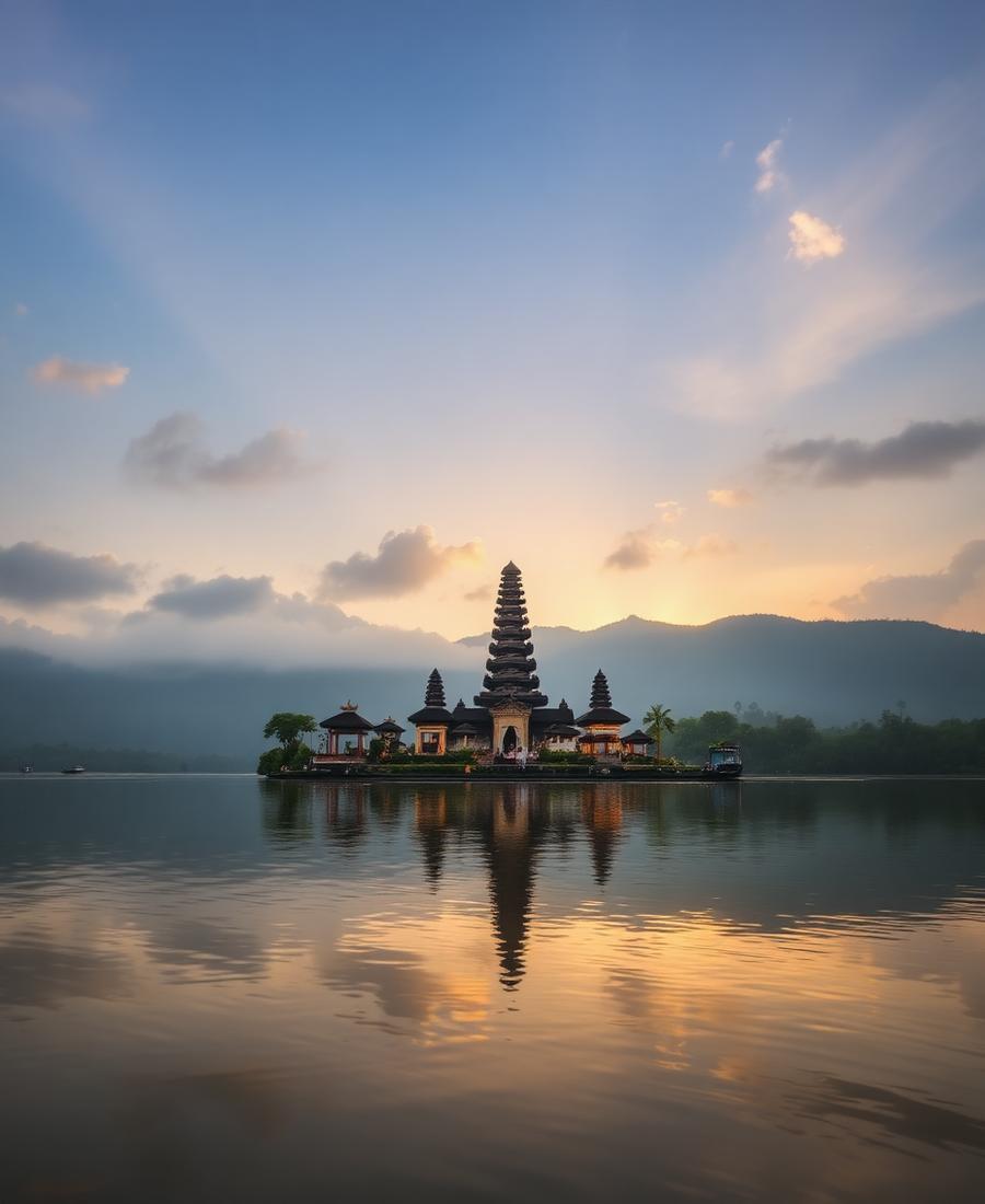 Destinasi wisata Bali